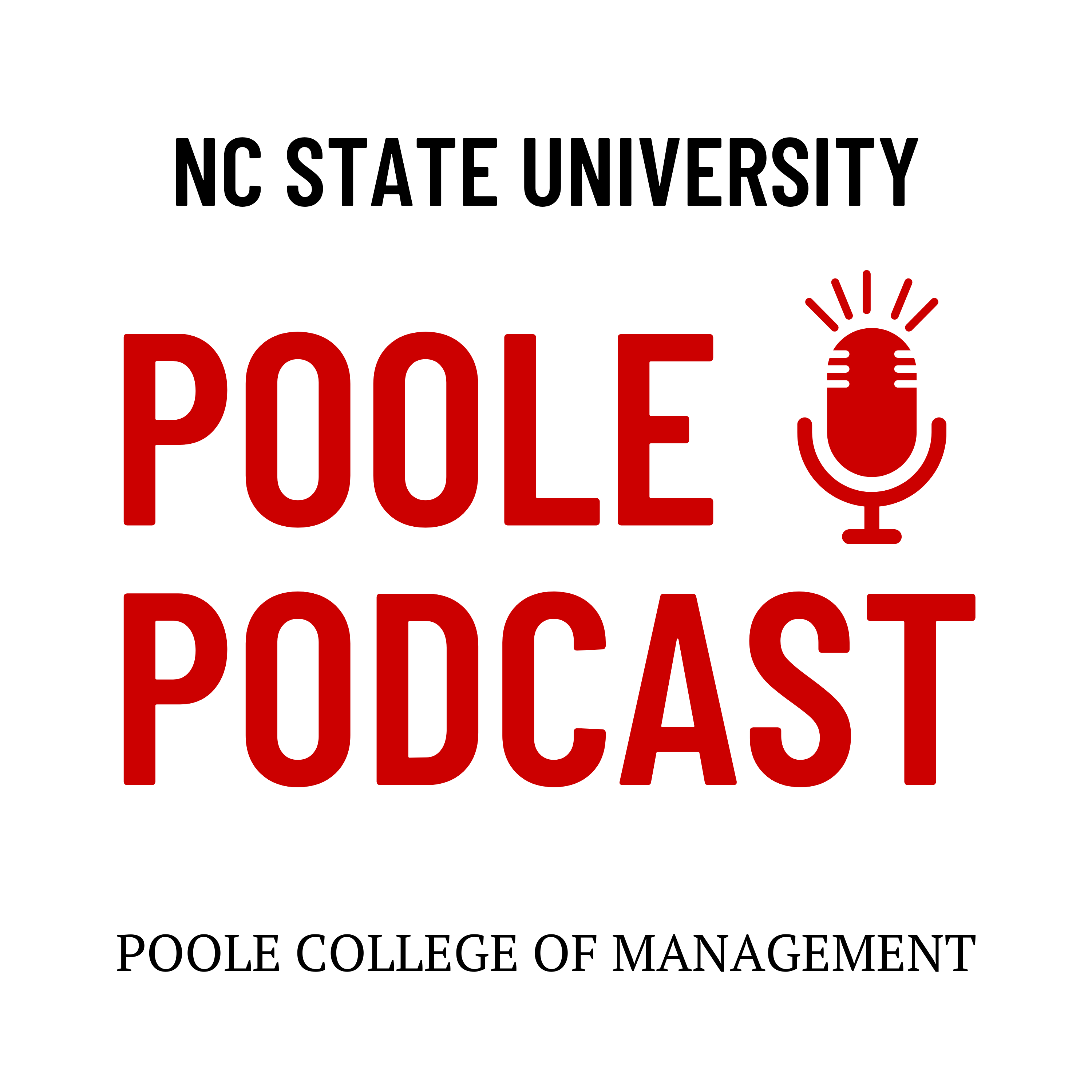 Poole Podcast Image