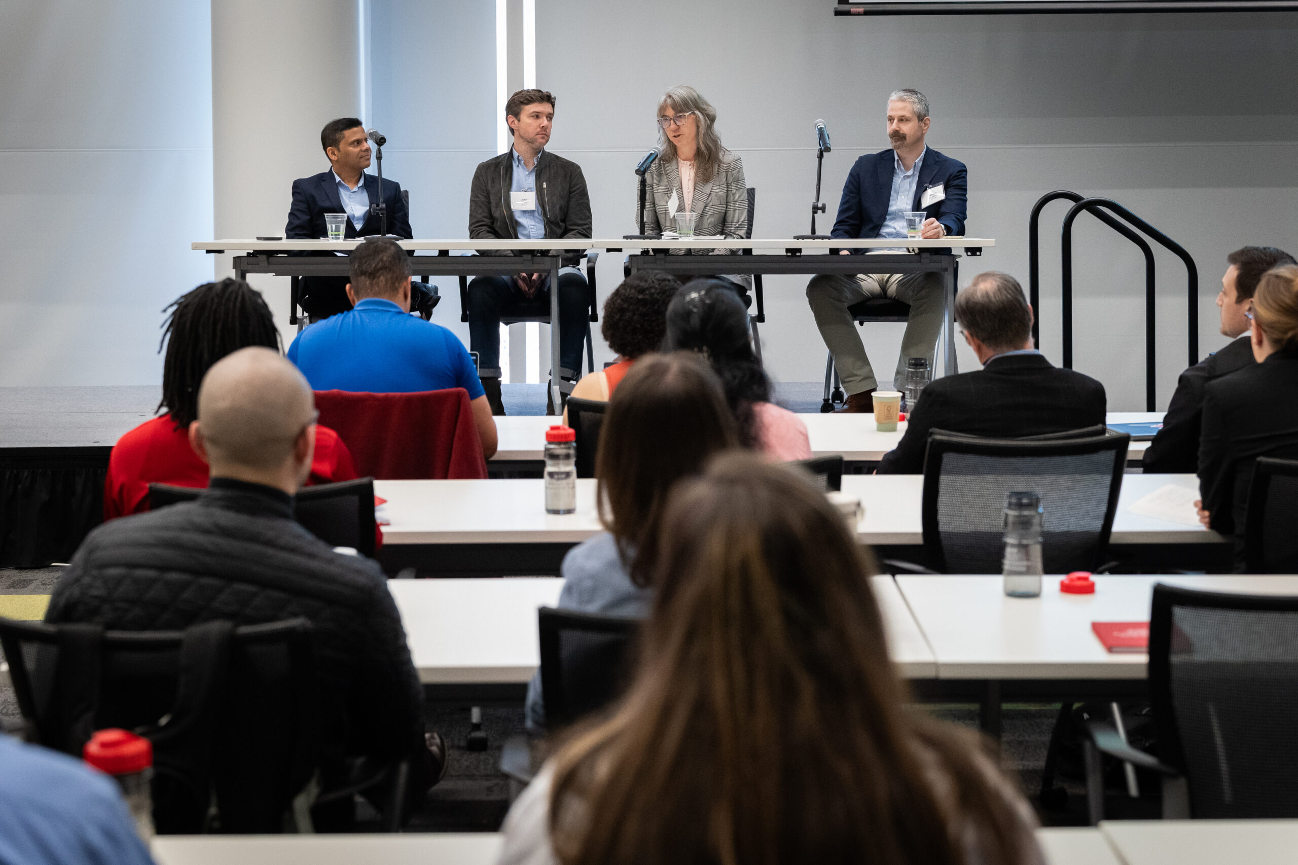 BAI Roundtable, Faculty Panel